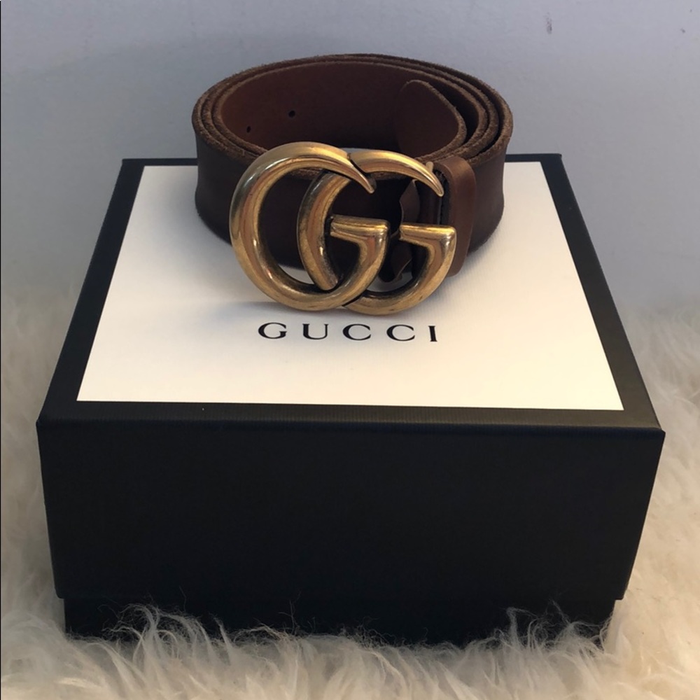 Gucci belt